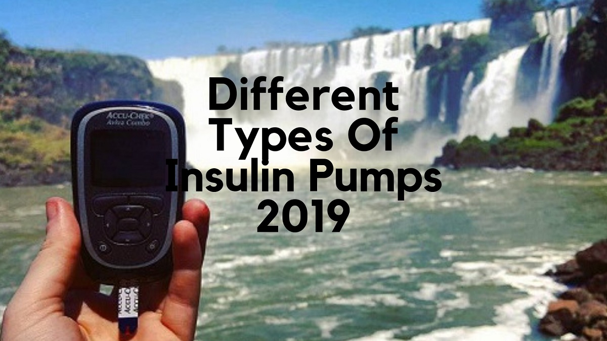 The Different Types Of Insulin Pumps Available In 2024